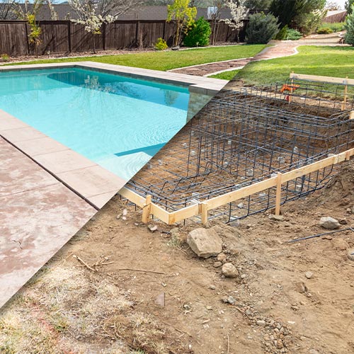 Swimming Pool Installation