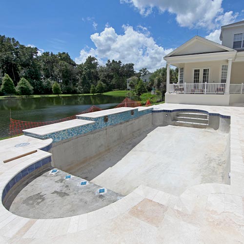 Custom Pool Builder